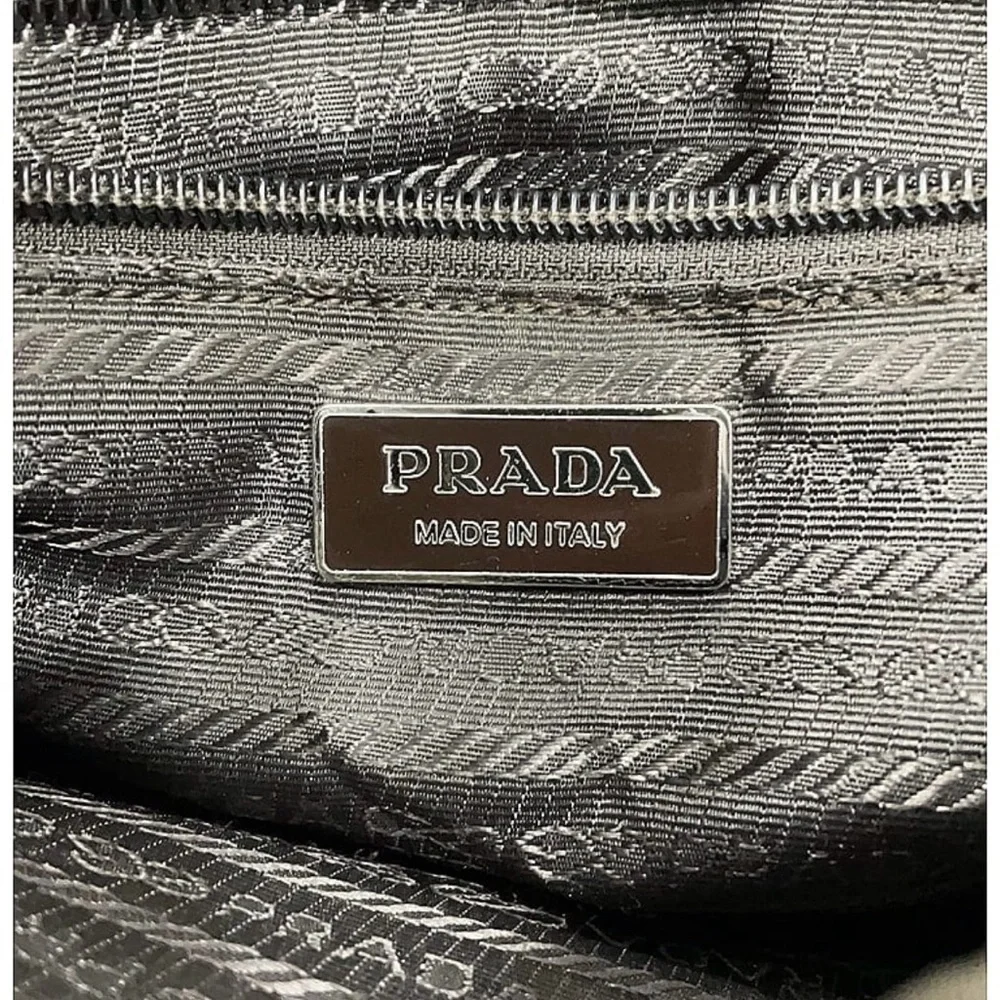 Prada Nylon Sport Messenger Bag - Picture 4 of 14